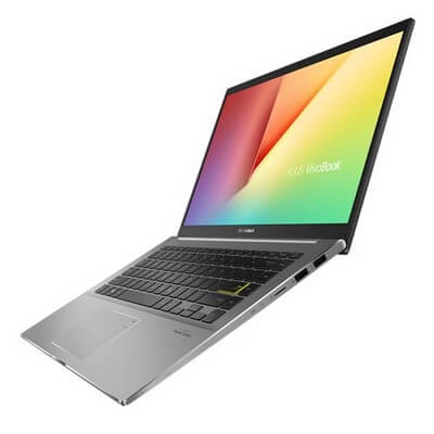 Замена процессора на ноутбуке Asus VivoBook S14 S431